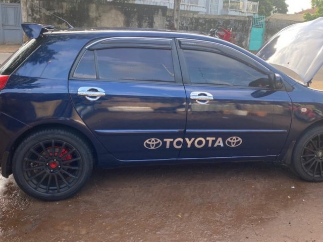 Toyota Corolla, Voitures, Conakry