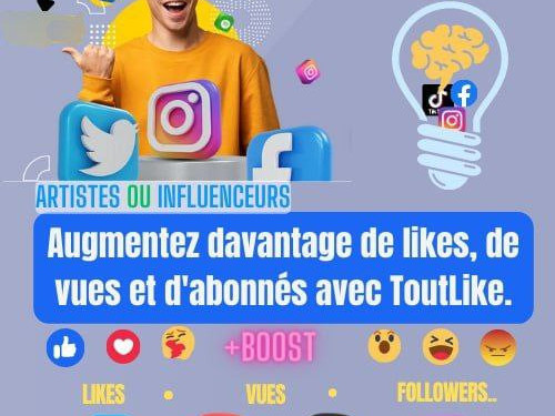 Booster Vos Publications, Autres Services, Conakry