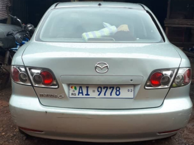 Mazda 6, Voitures, Conakry