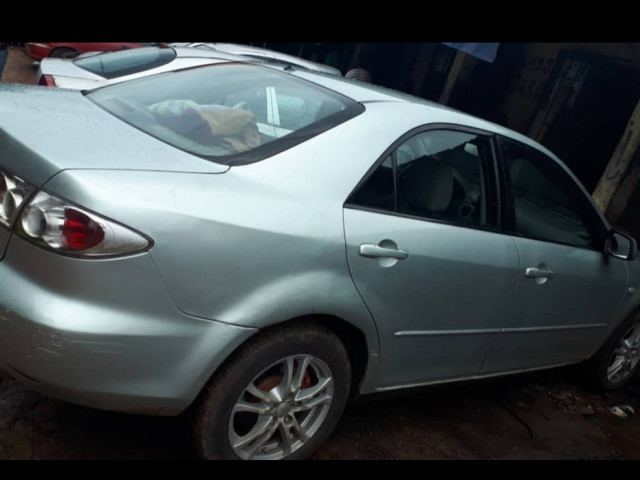 Mazda 6, Voitures, Conakry