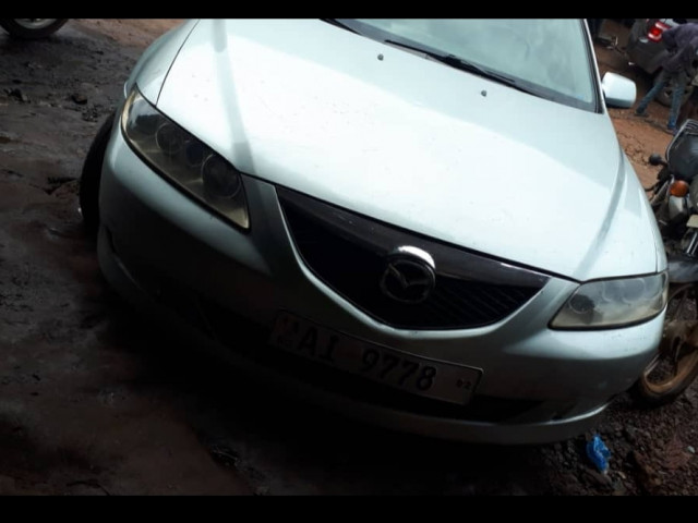 Mazda 6, Voitures, Conakry