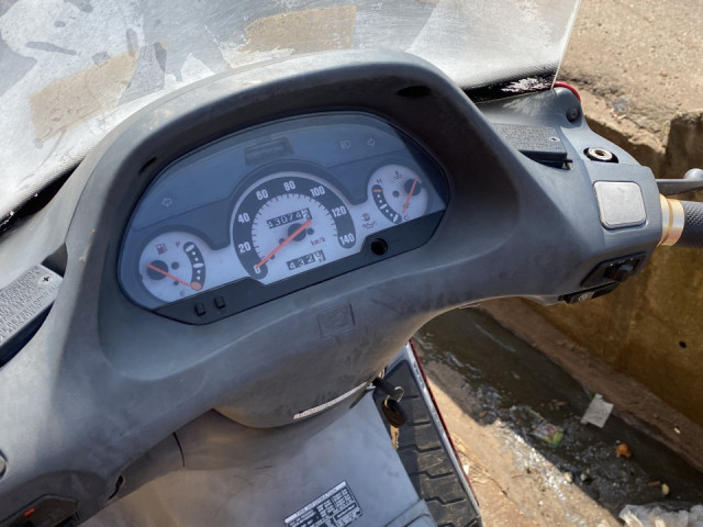 Honda Pantheon 125, Motos - Scooters, Conakry