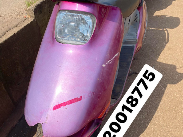 Honda Pantheon, Motos - Scooters, Conakry