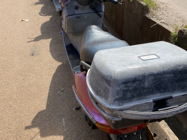 Honda Pantheon, Motos - Scooters, Conakry