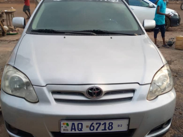 Toyota Corolla, Voitures, Conakry