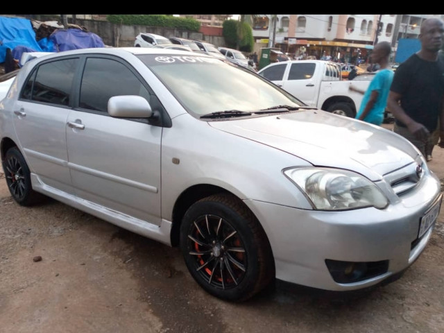 Toyota Corolla, Voitures, Conakry