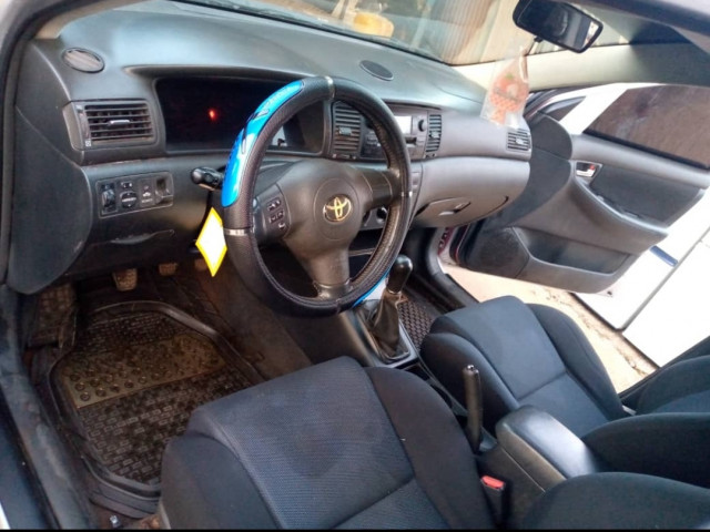 Toyota Corolla, Voitures, Conakry