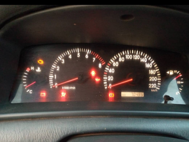 Toyota Corolla, Voitures, Conakry