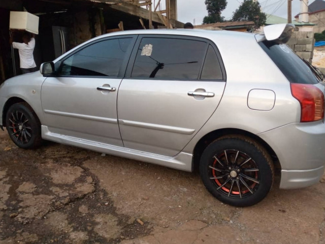 Toyota Corolla, Voitures, Conakry