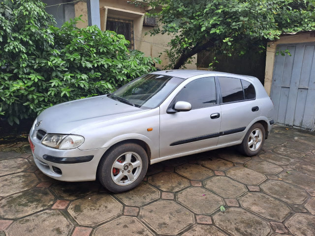 Nissan Almera, Voitures, Conakry