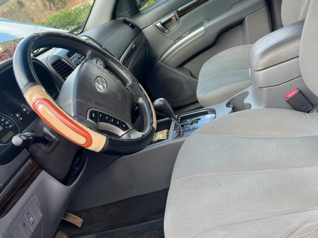 Hyundai Santa Fe, Voitures, Conakry