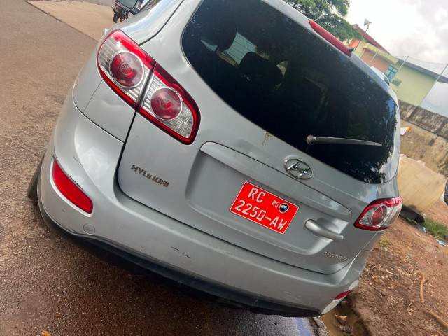 Hyundai Santa Fe, Voitures, Conakry