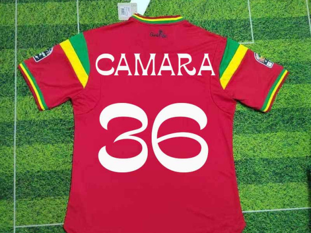Maillot de l'équipe Nationale, Articles de Sport, Conakry