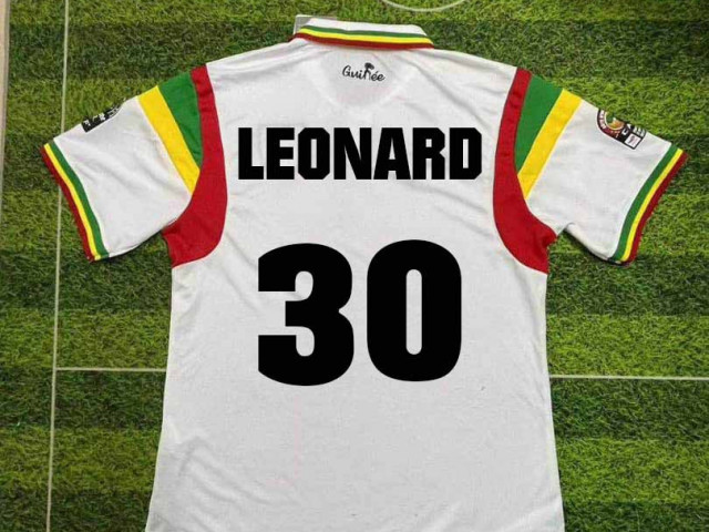 Maillot de l'équipe Nationale, Articles de Sport, Conakry