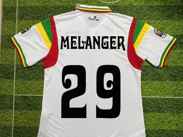 Maillot de l'équipe Nationale, Articles de Sport, Conakry