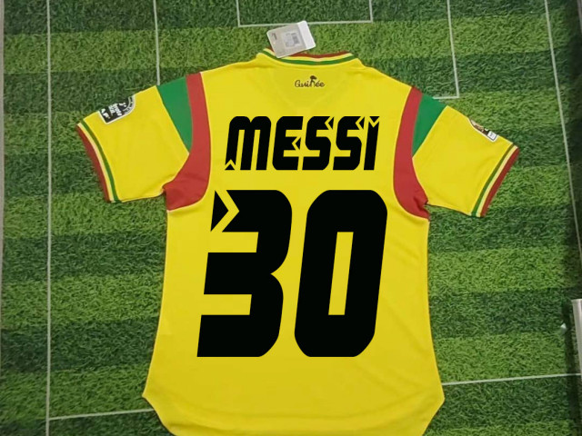 Maillot de l'équipe Nationale, Articles de Sport, Conakry