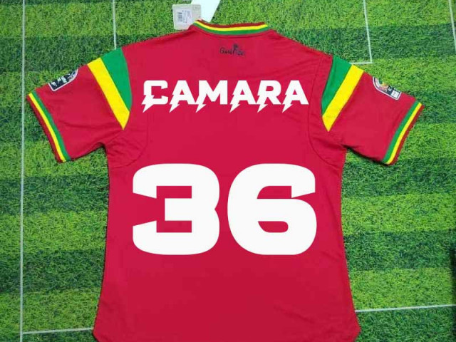 Maillot de l'équipe Nationale, Articles de Sport, Conakry