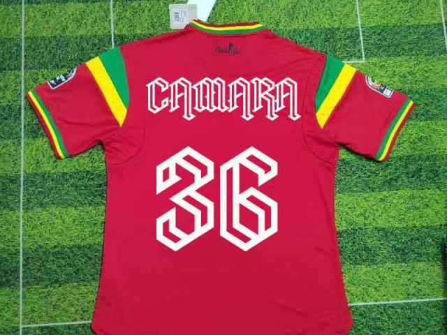 Maillot de l'équipe Nationale, Articles de Sport, Conakry