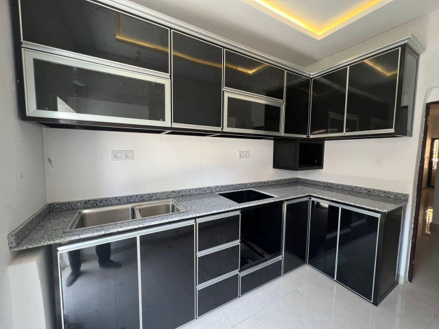Cuisine en Aluminium, Cuisine - Salle de bains, Conakry