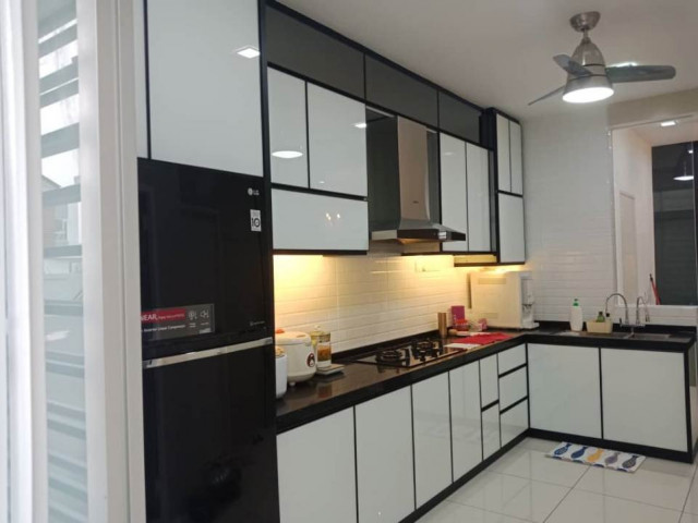 Cuisine en Aluminium, Cuisine - Salle de bains, Conakry