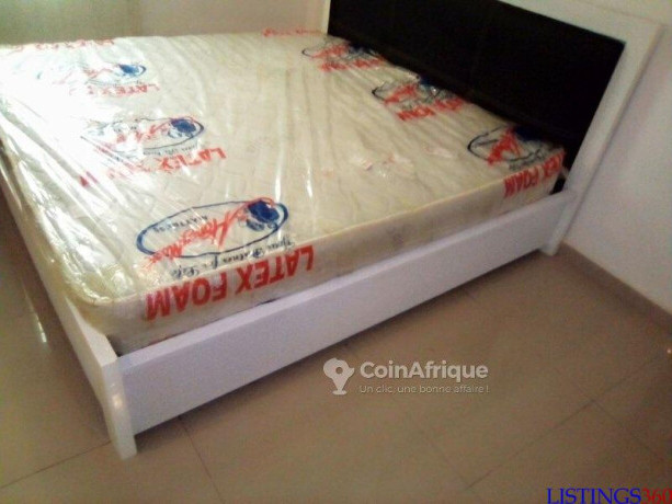 Lit en Aluminium, Lits - Fauteuils, Conakry