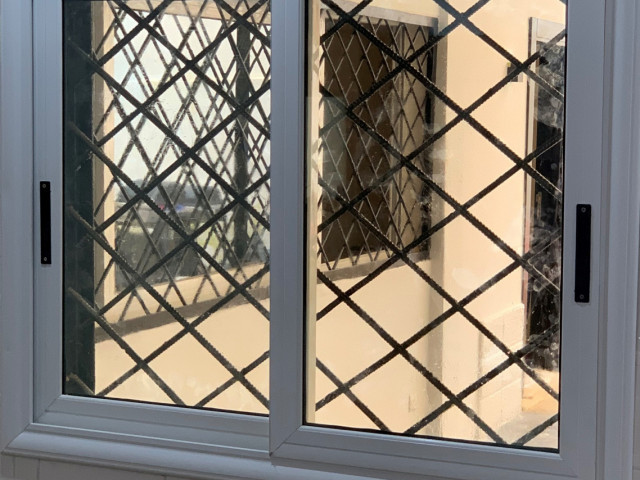 Porte en Aluminium, Portes - Fenêtres, Conakry