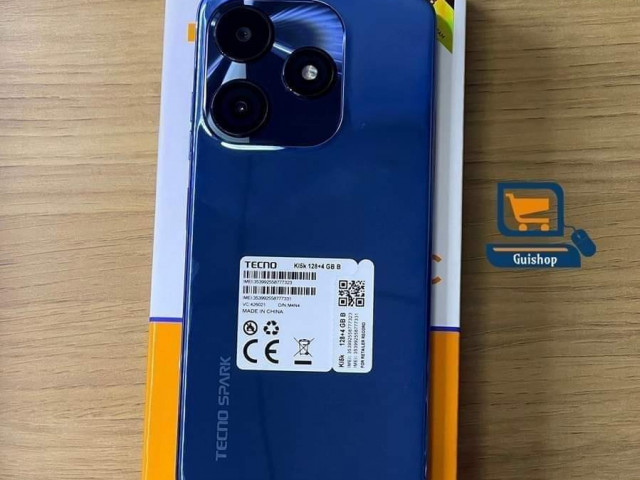 Tecno Spark 10c, Téléphones Mobiles, Conakry