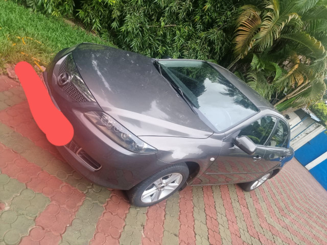 Mazda 6, Voitures, Conakry