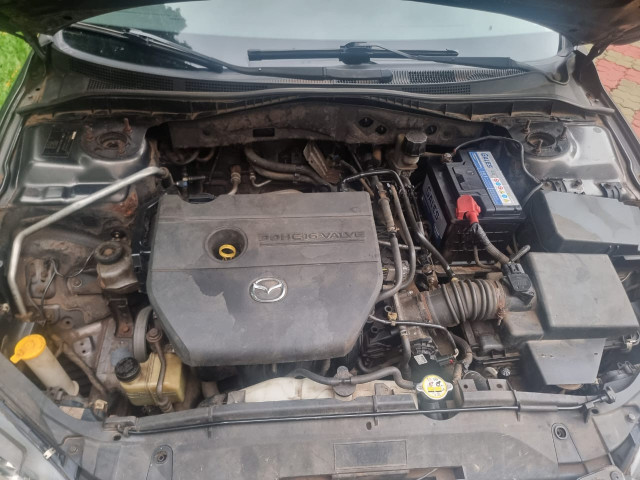 Mazda 6, Voitures, Conakry