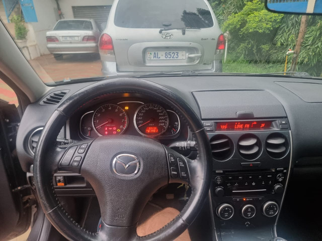 Mazda 6, Voitures, Conakry