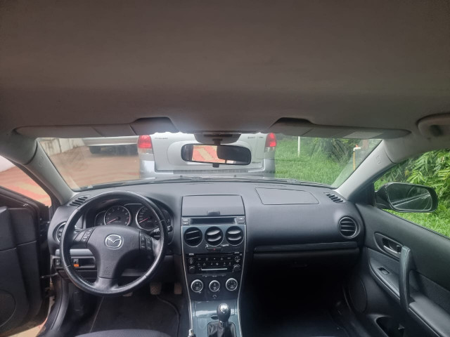 Mazda 6, Voitures, Conakry