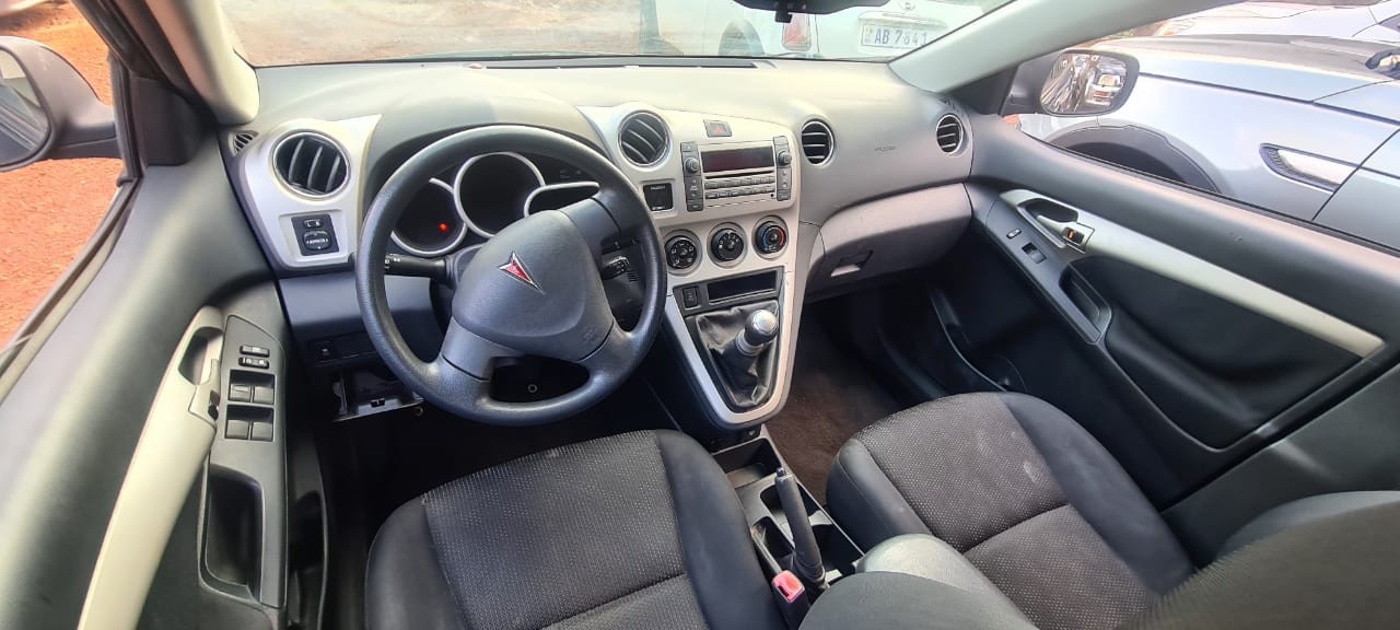 Pontiac Vibe, Voitures, Conakry