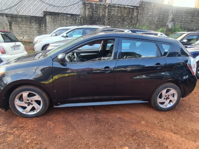 Pontiac Vibe, Voitures, Conakry