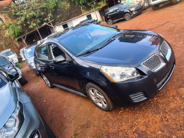 Pontiac Vibe, Voitures, Conakry