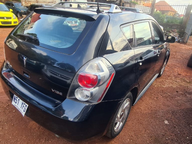 Pontiac Vibe, Voitures, Conakry