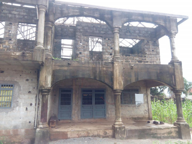 Bâtiment à Samatra, Maisons, Conakry