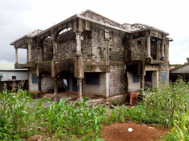 Bâtiment à Samatra, Maisons, Conakry