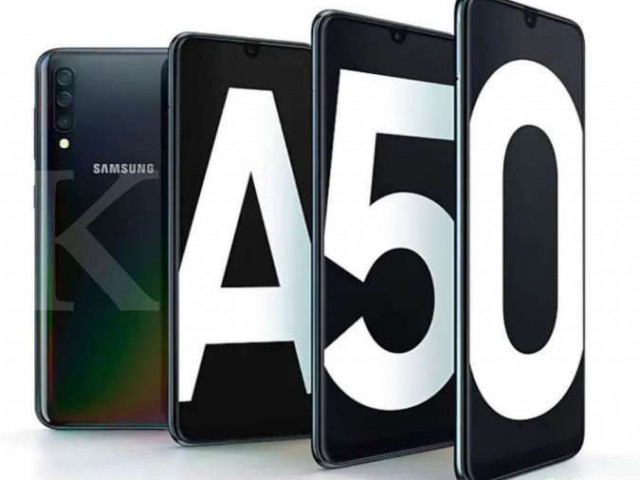 Samsung Galaxy A50, Téléphones Mobiles, Conakry