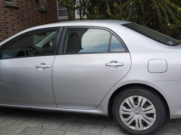 Toyota Corolla, Voitures, Conakry