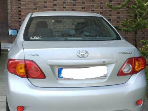 Toyota Corolla, Voitures, Conakry