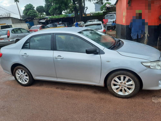 Toyota Corolla, Voitures, Conakry