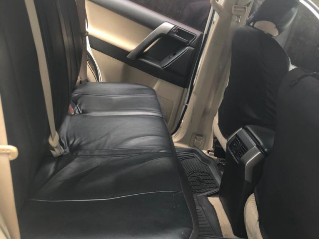 Toyota Land Cruiser Prado, Voitures, Conakry