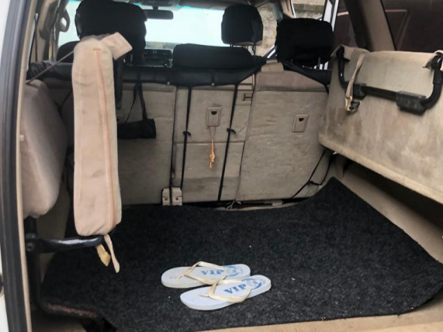 Toyota Land Cruiser Prado, Voitures, Conakry