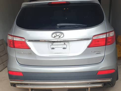 Hyundai Santa Fe, Voitures, Conakry