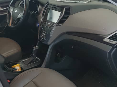 Hyundai Santa Fe, Voitures, Conakry
