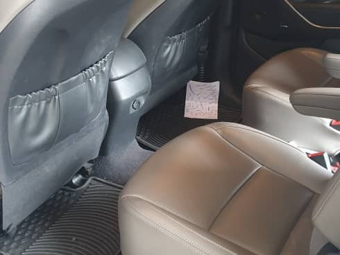 Hyundai Santa Fe, Voitures, Conakry
