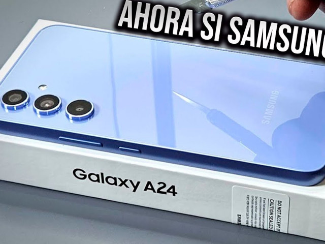 Samsung Galaxy A24, Téléphones Mobiles, Conakry
