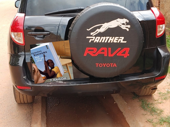 Toyota RAV4, Voitures, Kankan