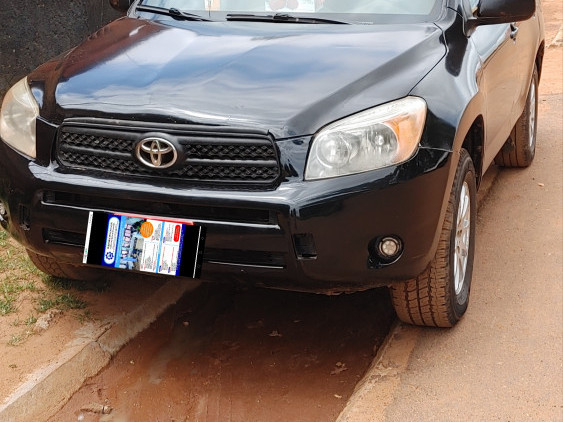 Toyota RAV4, Voitures, Kankan