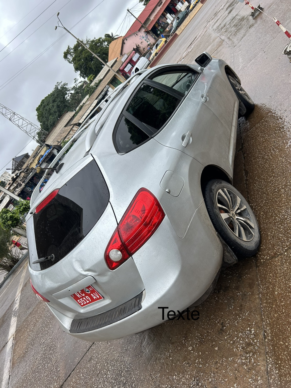 Nissan Rogue, Voitures, Conakry